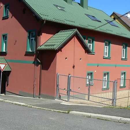 Penzion Na Vapence Liberec Eksteriør bilde