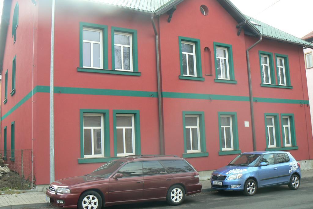 Penzion Na Vapence Liberec Eksteriør bilde