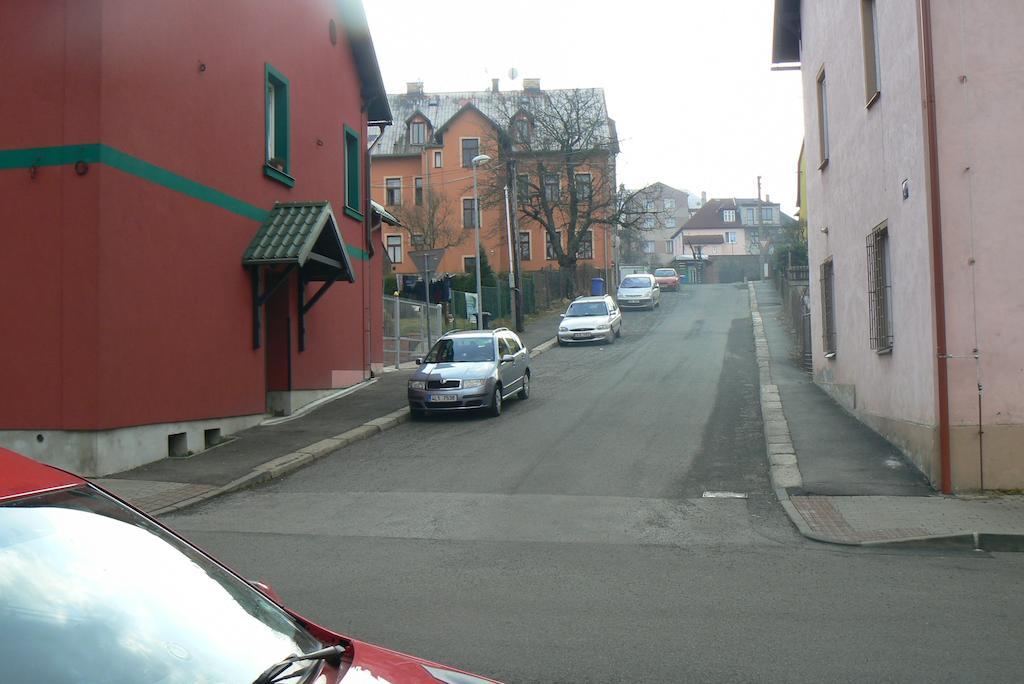 Penzion Na Vapence Liberec Eksteriør bilde