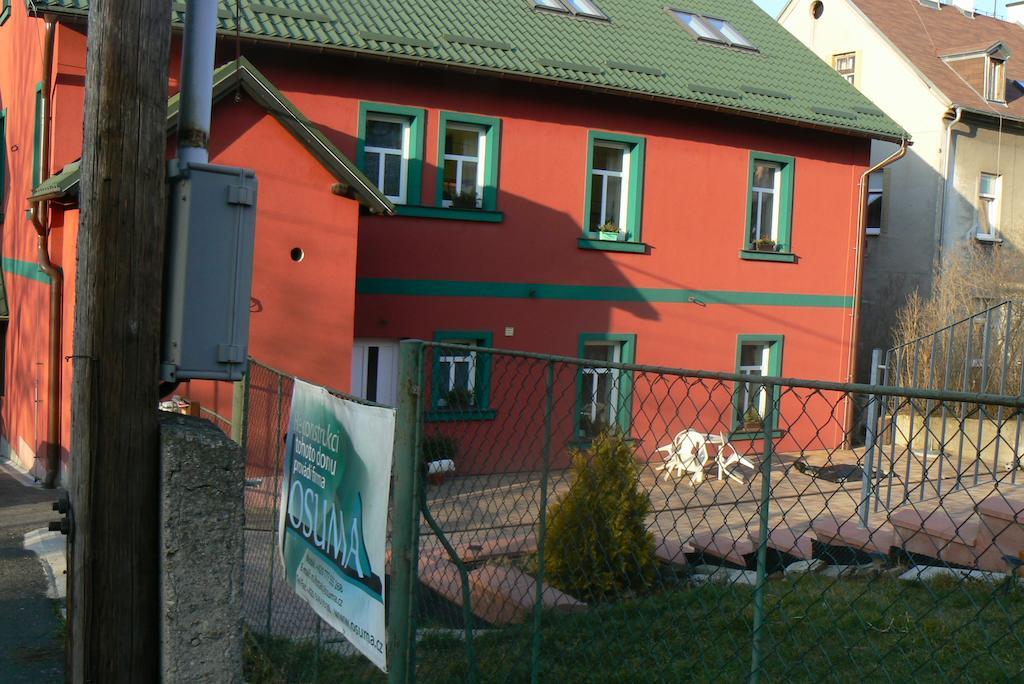 Penzion Na Vapence Liberec Eksteriør bilde