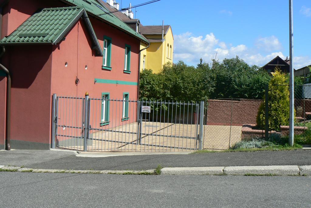 Penzion Na Vapence Liberec Eksteriør bilde