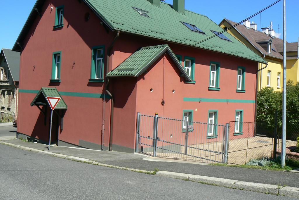 Penzion Na Vapence Liberec Eksteriør bilde